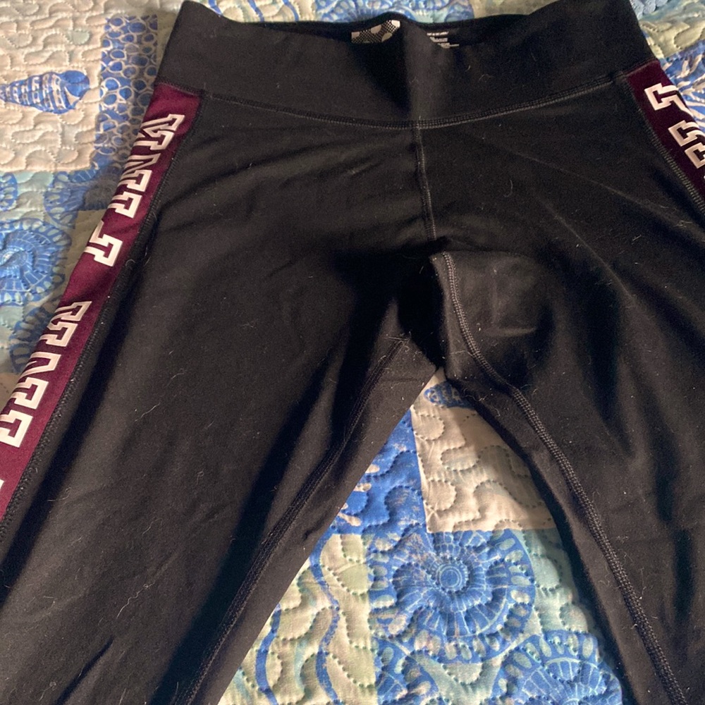 🌸VS Pink Ultimate Logo Leggings🌸